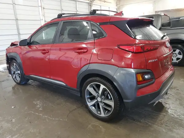 KM8K53A54MU605848 2021 HYUNDAI KONA - Image 2