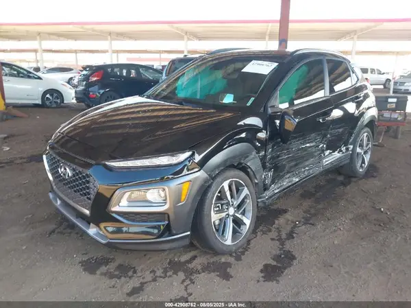 KM8K53A54MU631981 2021 HYUNDAI KONA - Image 2