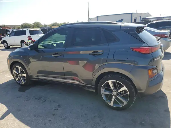 KM8K53A54MU655682 2021 HYUNDAI KONA - Image 2