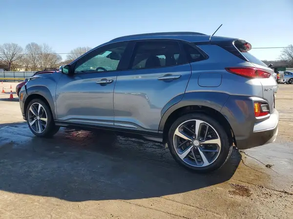 KM8K53A55JU067463 2018 HYUNDAI KONA - Image 2