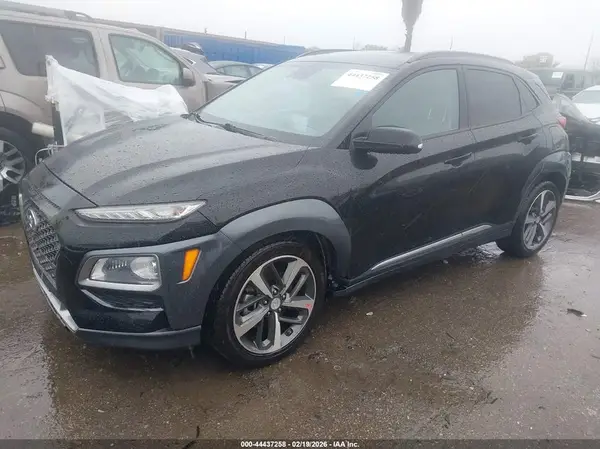 KM8K53A55JU133462 2018 HYUNDAI KONA - Image 2