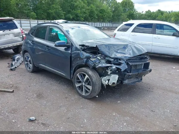 KM8K53A55KU192898 2019 HYUNDAI KONA - Image 1