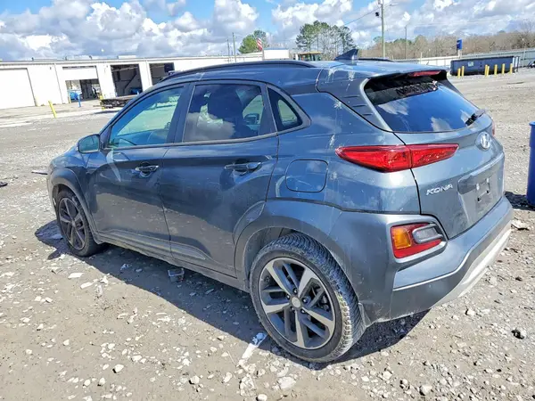 KM8K53A55KU196532 2019 HYUNDAI KONA - Image 2