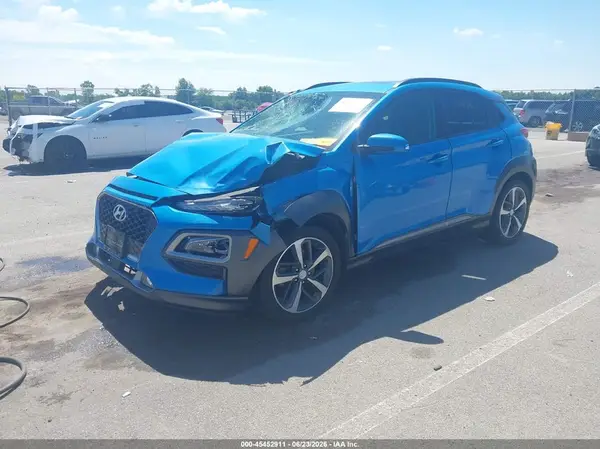 KM8K53A55KU198569 2019 HYUNDAI KONA - Image 2