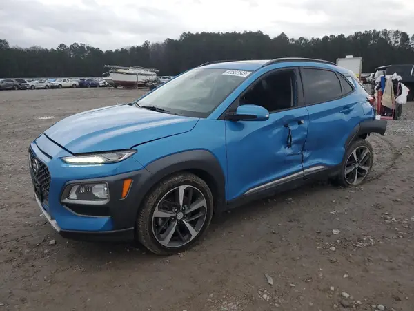 KM8K53A55KU204922 2019 HYUNDAI KONA - Image 1