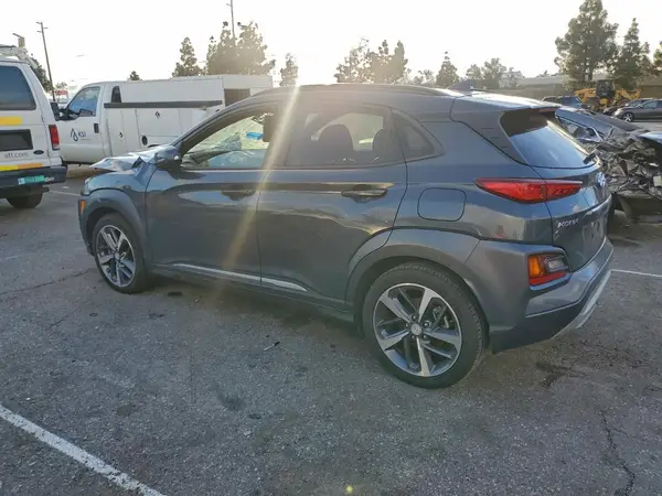 KM8K53A55KU222885 2019 HYUNDAI KONA - Image 2