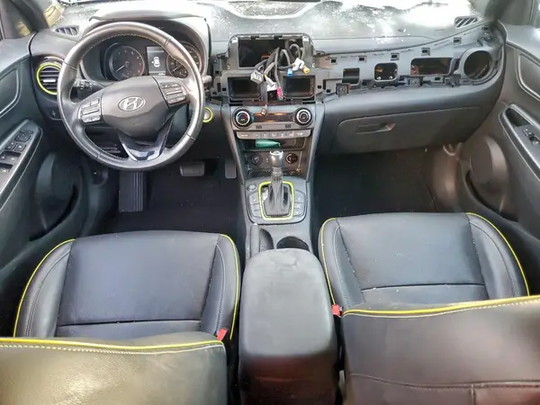 KM8K53A55KU222885 2019 HYUNDAI KONA - Image 8