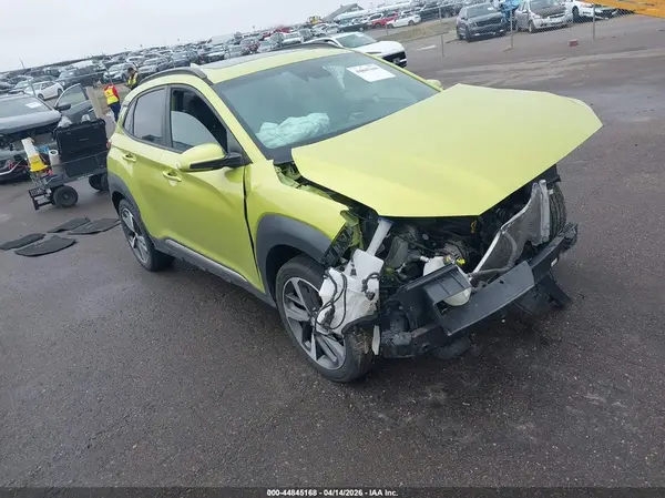 KM8K53A55KU267390 2019 HYUNDAI KONA - Image 1
