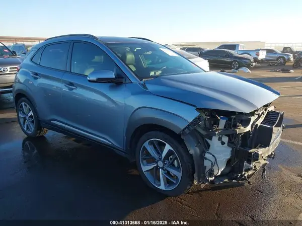 KM8K53A55KU301246 2019 HYUNDAI KONA - Image 1