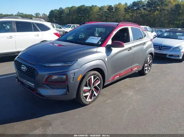 KM8K53A55KU305264 2019 HYUNDAI KONA - Image 2