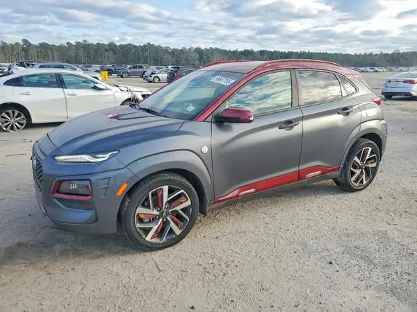 KM8K53A55KU312439 2019 HYUNDAI KONA - Image 1