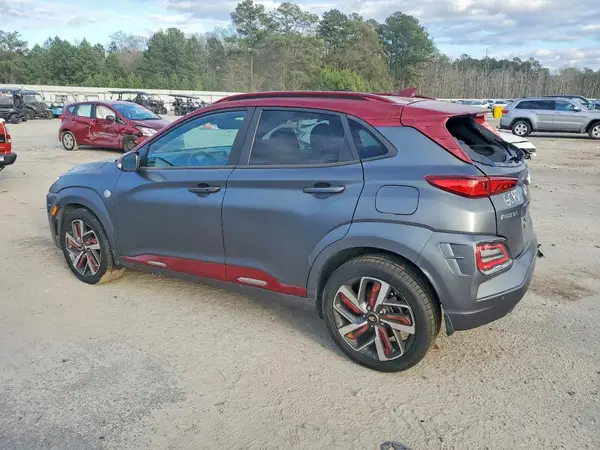 KM8K53A55KU312439 2019 HYUNDAI KONA - Image 2