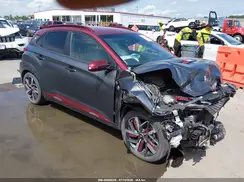 KM8K53A55KU321013 2019 HYUNDAI KONA