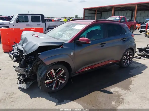 KM8K53A55KU321013 2019 HYUNDAI KONA - Image 2