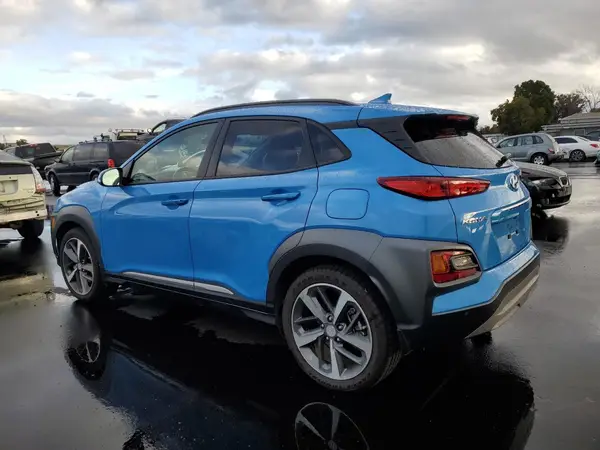 KM8K53A55KU356747 2019 HYUNDAI KONA - Image 2