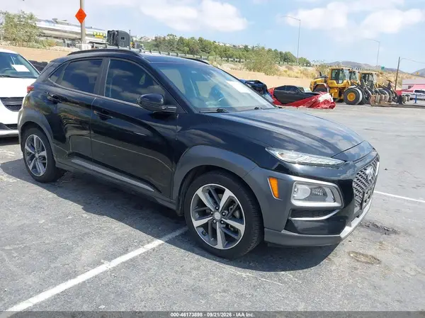 KM8K53A55KU375279 2019 HYUNDAI KONA - Image 1