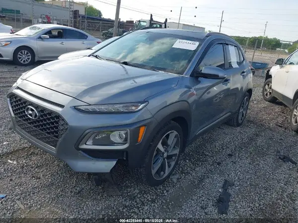 KM8K53A55LU453223 2020 HYUNDAI KONA - Image 2