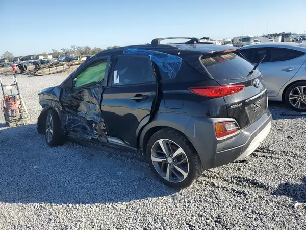 KM8K53A55LU493608 2020 HYUNDAI KONA - Image 2