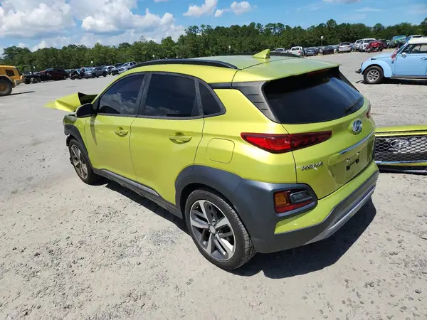 KM8K53A55LU538336 2020 HYUNDAI KONA - Image 2