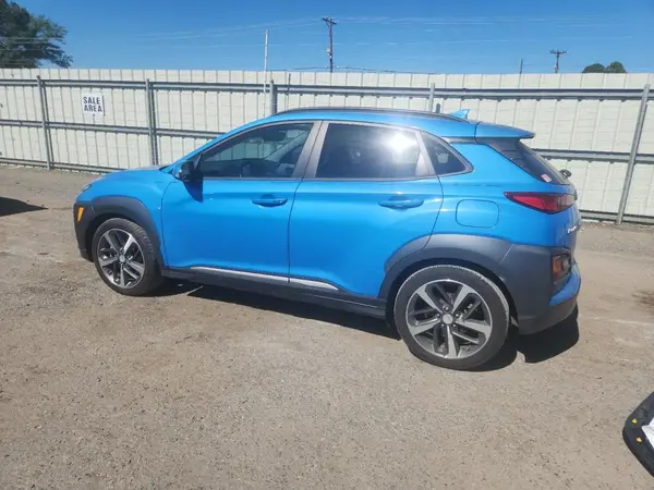 KM8K53A55LU545044 2020 HYUNDAI KONA - Image 2