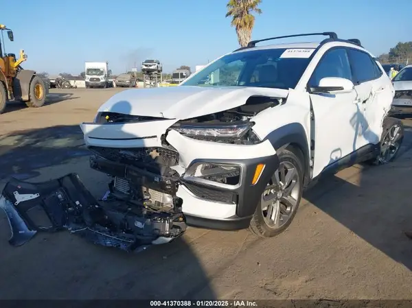 KM8K53A55LU556724 2020 HYUNDAI KONA - Image 2