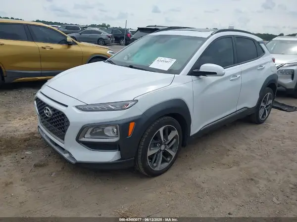 KM8K53A55LU558764 2020 HYUNDAI KONA - Image 2