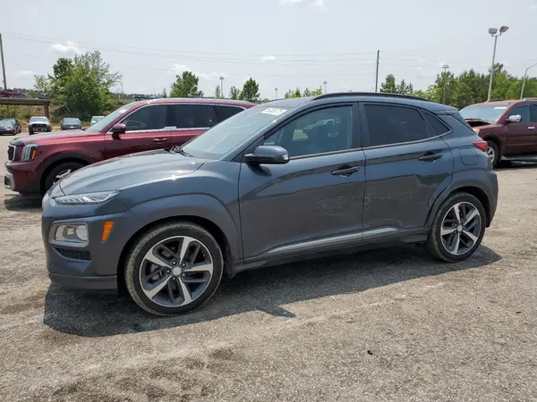 KM8K53A55MU606636 2021 HYUNDAI KONA - Image 1