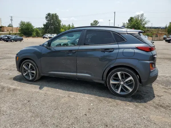 KM8K53A55MU606636 2021 HYUNDAI KONA - Image 2