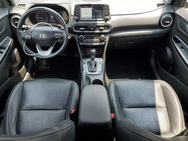 KM8K53A55MU606636 2021 HYUNDAI KONA - Image 8