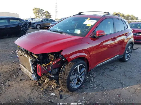 KM8K53A55MU668795 2021 HYUNDAI KONA - Image 2