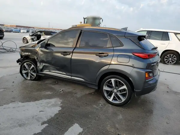 KM8K53A55MU671700 2021 HYUNDAI KONA - Image 2