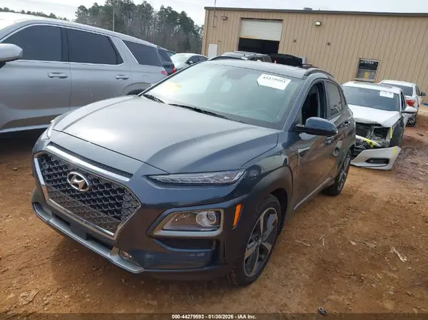 KM8K53A55MU694572 2021 HYUNDAI KONA - Image 2
