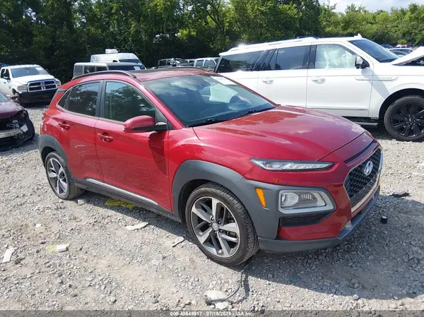 KM8K53A55MU730020 2021 HYUNDAI KONA - Image 1