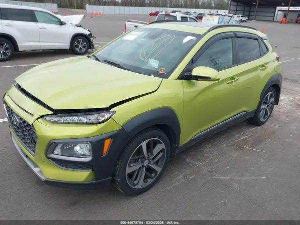 KM8K53A56JU069948 2018 HYUNDAI KONA - Image 2