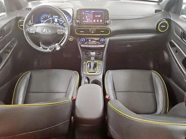 KM8K53A56JU072381 2018 HYUNDAI KONA - Image 8