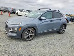 KM8K53A56JU072607 2018 HYUNDAI KONA