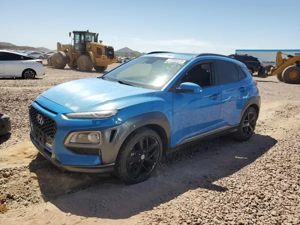 KM8K53A56JU173789 2018 HYUNDAI KONA - Image 1