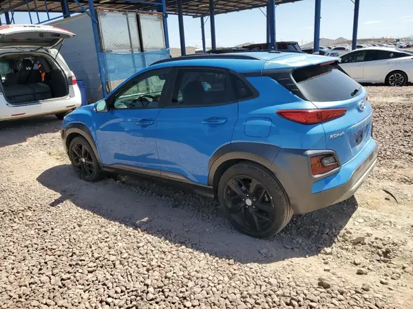 KM8K53A56JU173789 2018 HYUNDAI KONA - Image 2