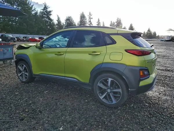 KM8K53A56KU214858 2019 HYUNDAI KONA - Image 2