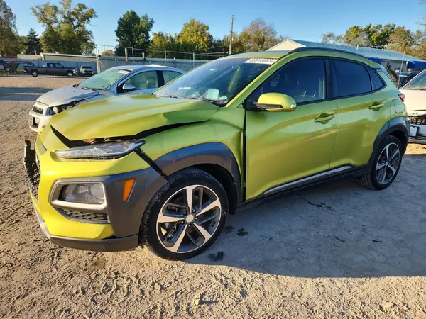 KM8K53A56KU274414 2019 HYUNDAI KONA - Image 1