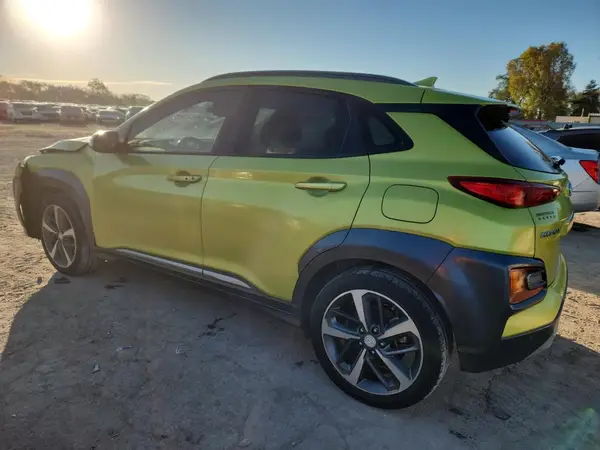KM8K53A56KU274414 2019 HYUNDAI KONA - Image 2