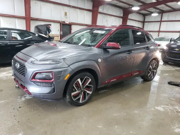 KM8K53A56KU306603 2019 HYUNDAI KONA - Image 1