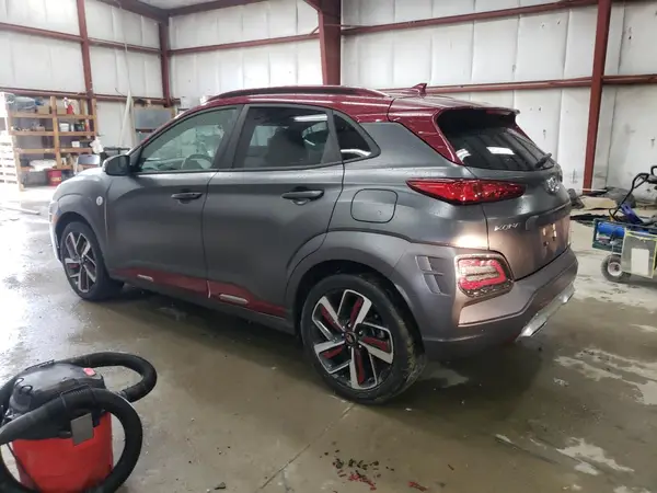 KM8K53A56KU306603 2019 HYUNDAI KONA - Image 2