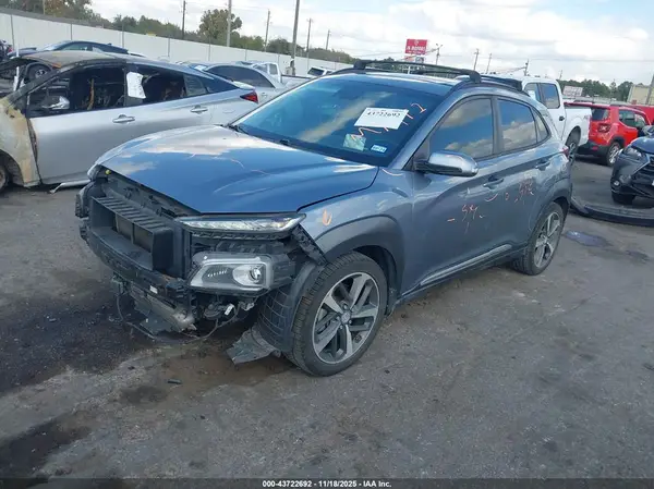 KM8K53A56KU328620 2019 HYUNDAI KONA - Image 2