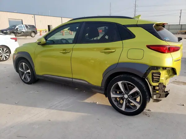 KM8K53A56KU329010 2019 HYUNDAI KONA - Image 2