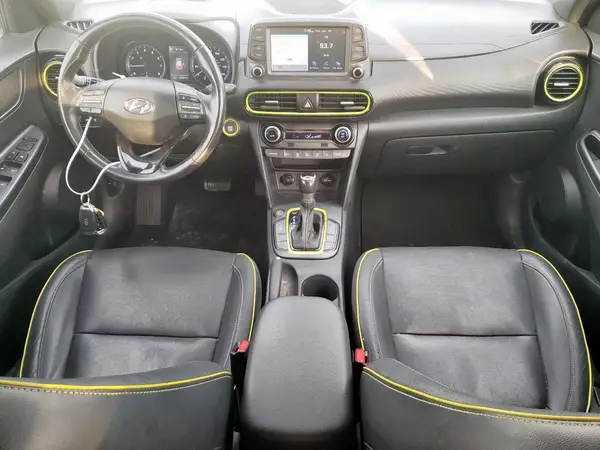 KM8K53A56KU329010 2019 HYUNDAI KONA - Image 8