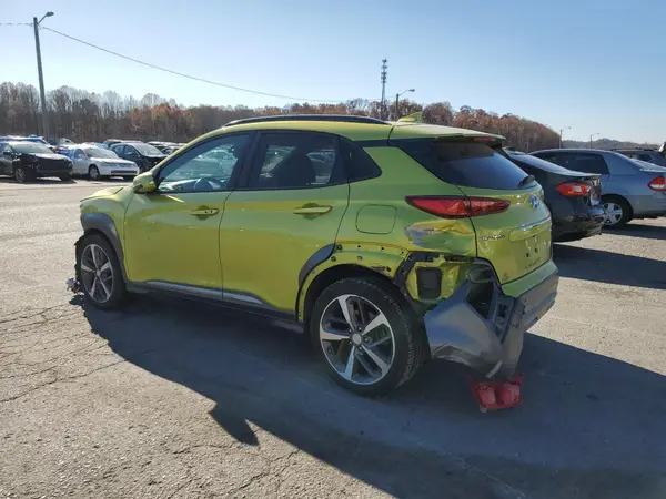 KM8K53A56KU329069 2019 HYUNDAI KONA - Image 2