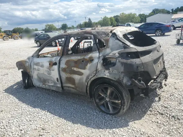 KM8K53A56KU371676 2019 HYUNDAI KONA - Image 2