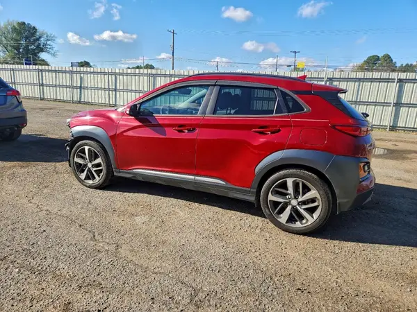 KM8K53A56KU373802 2019 HYUNDAI KONA - Image 2