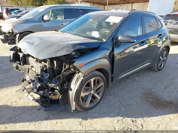 KM8K53A56LU421056 2020 HYUNDAI KONA - Image 2